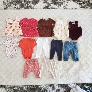 Old Navy Baby Girl Lot